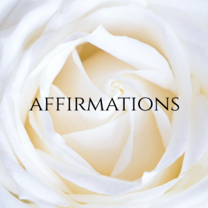 Affirmations